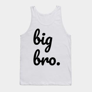 Big Brother Tank Top